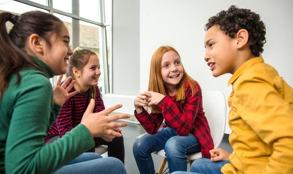 Teaching children about emotional intelligence and self-awareness